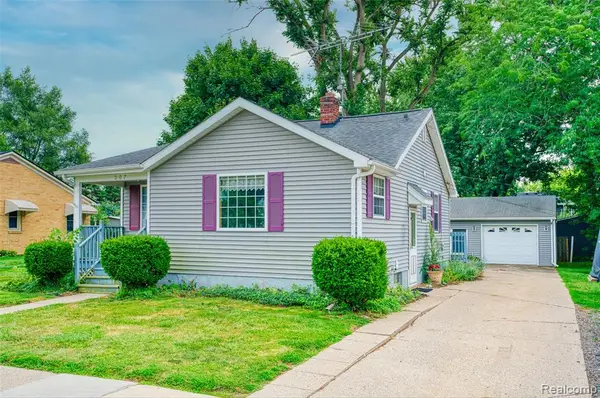 307 Power, Fowlerville, MI 48836