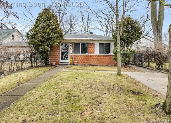 7518 Hazelton, Dearborn Heights, MI 48127