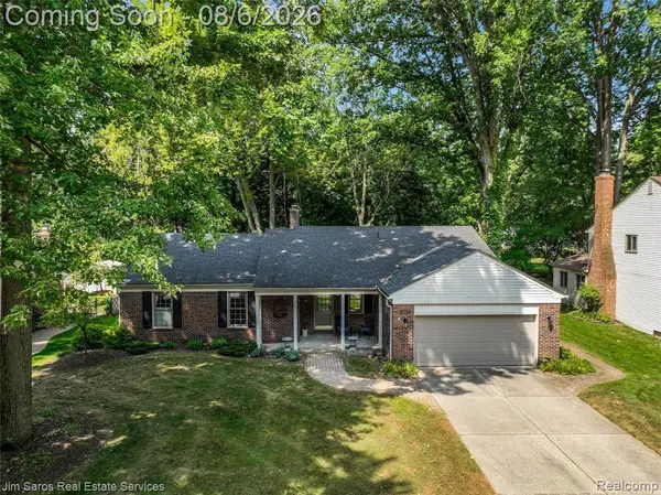 18605 Mayfield, Livonia, MI 48152