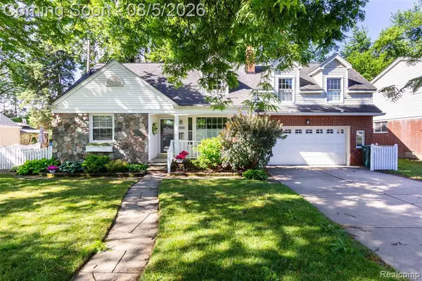 21170 Outer Drive, Dearborn, MI 