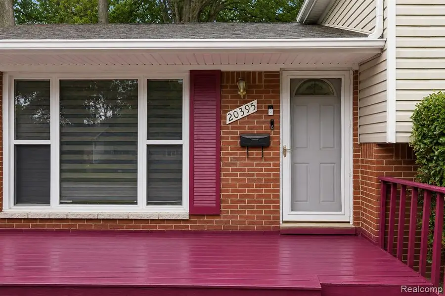 20395 Briarwood, Southfield, MI 48076 - #3