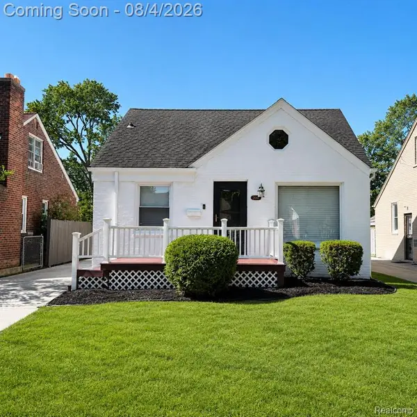20616 Beaufait, Harper Woods, MI 48225