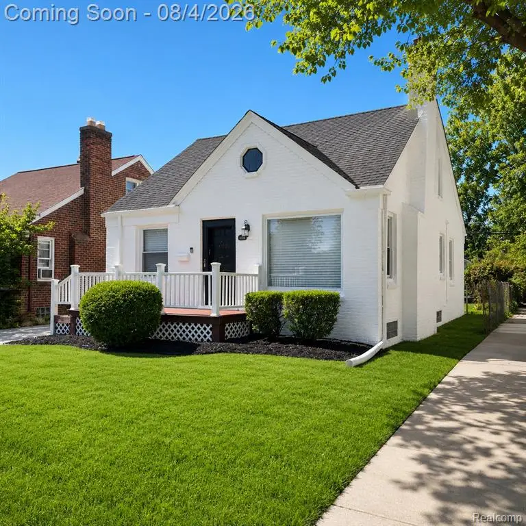20616 Beaufait, Harper Woods, MI 48225 - #2