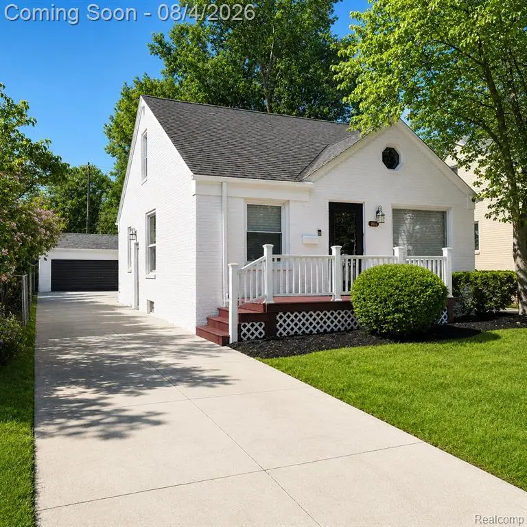 20616 Beaufait, Harper Woods, MI 48225 - #3