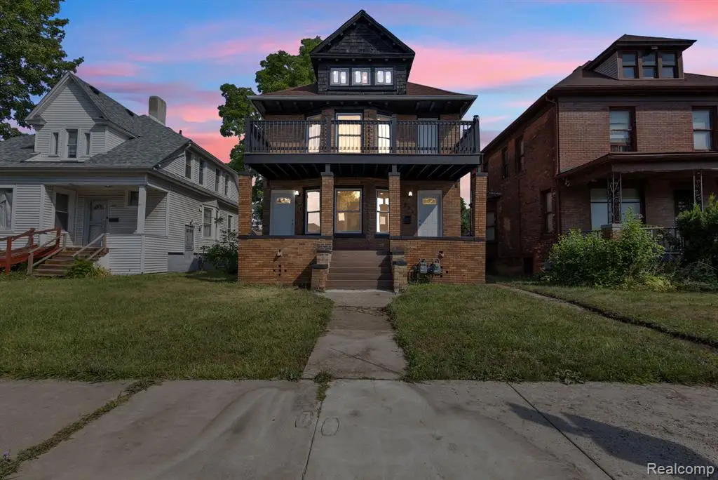 632 Clairmount, Detroit, MI 48202 - #1