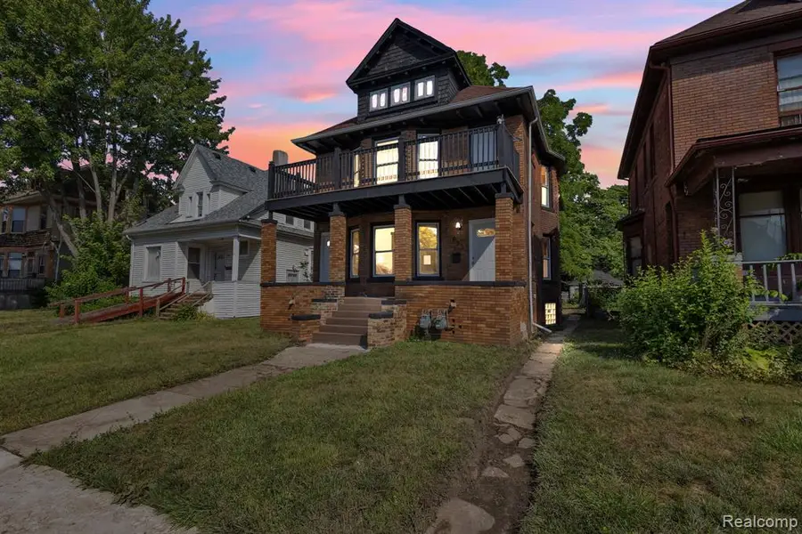 632 Clairmount, Detroit, MI 48202 - #3
