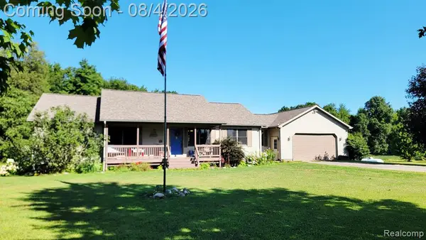 2765 Carina, North Branch, MI 48461