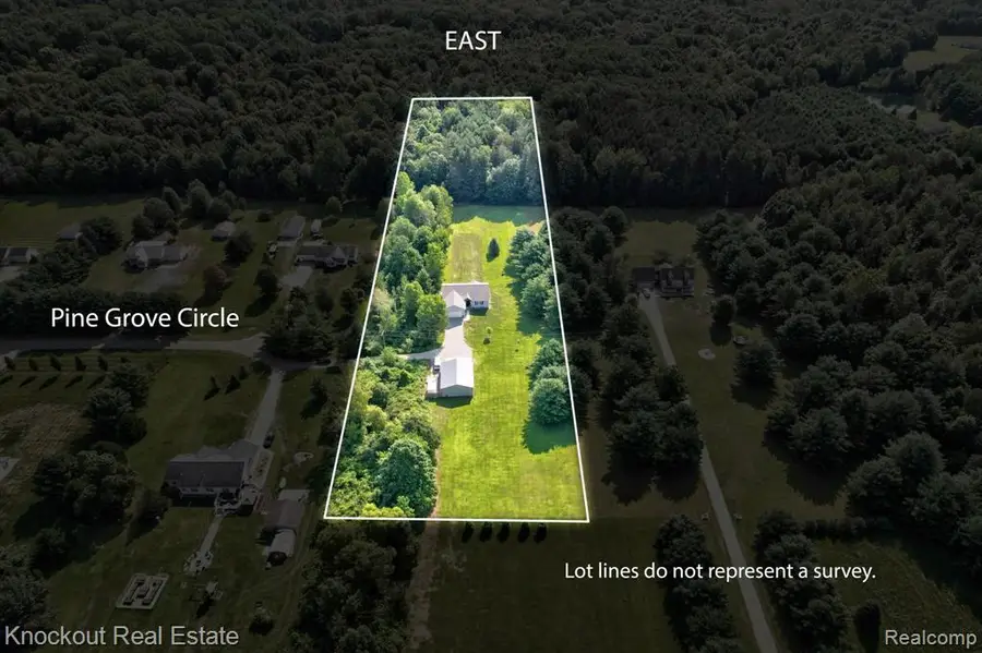 7600 Pine Grove, Millington, MI 48746 - #2