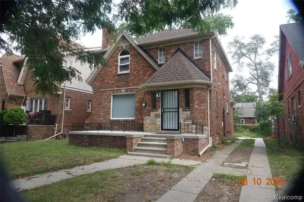 14200 Prevost S Prevost, Detroit, MI 48227