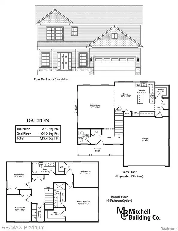 13239 River Rock, Linden, MI 48451 - #2