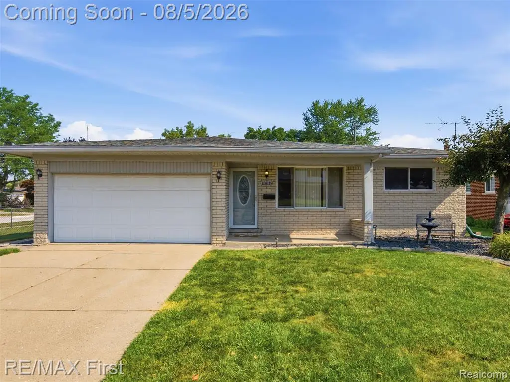 13019 Picadilly, Sterling Heights, MI 48312 - #1
