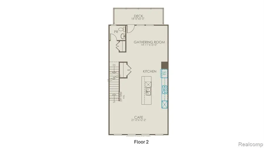 14849 Caramargo, Plymouth, MI 48170 - #3