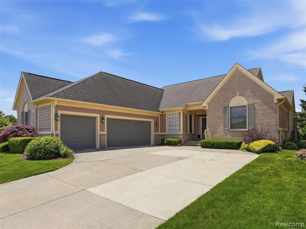 59759 Glacier, Washington, MI 48094 - #1