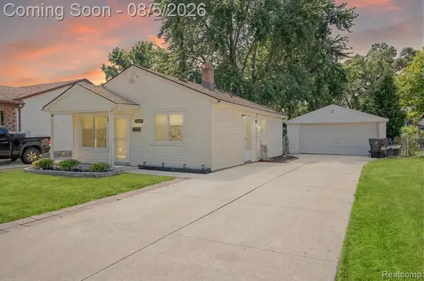 25245 Rose, Roseville, MI 48066