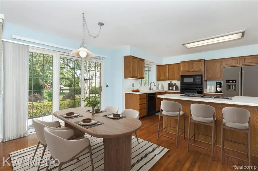 1496 Marina Pointe, Lake Orion, MI 48362 - #3