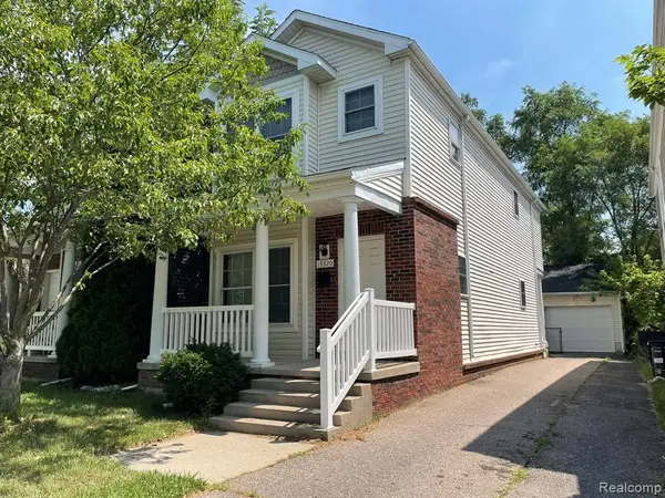 19320 Carman, Highland Park, MI 48203