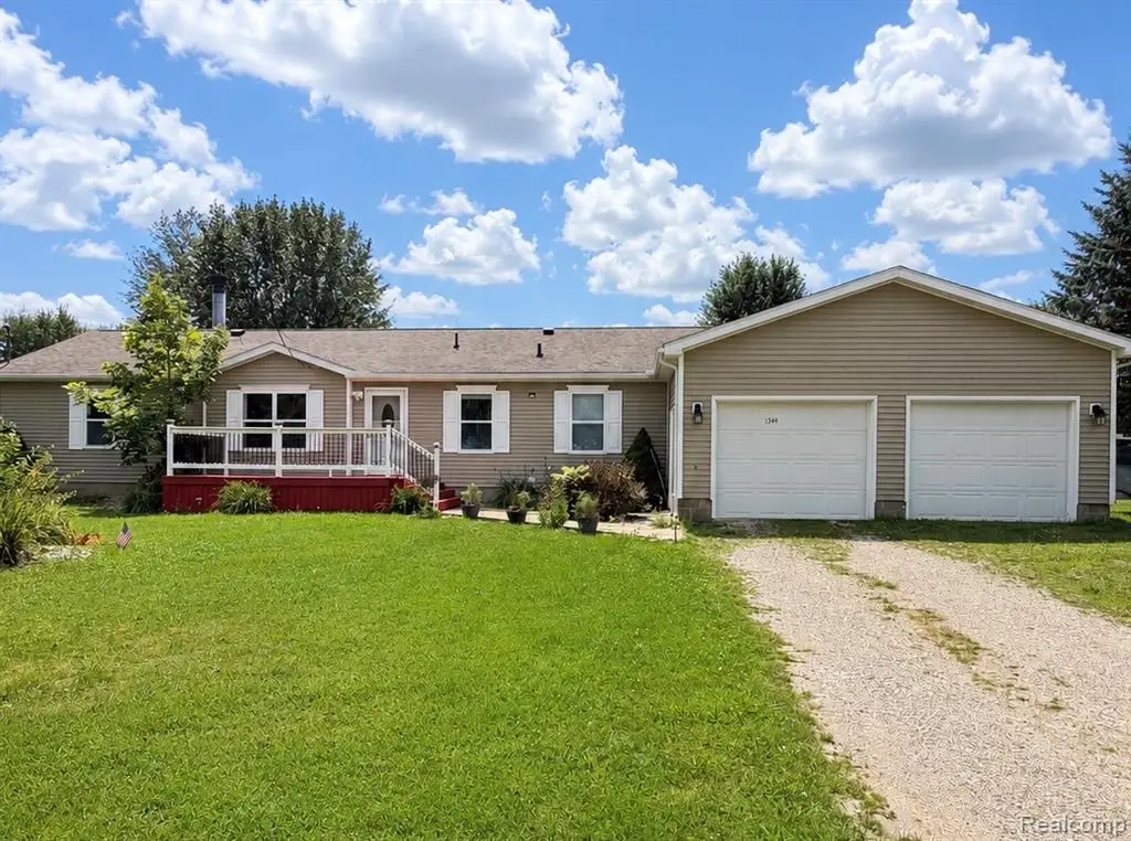 1344 Lincoln, Mount Morris, MI 48458 - #1