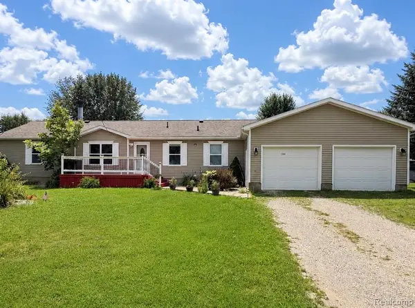 1344 Lincoln, Mount Morris, MI 48458