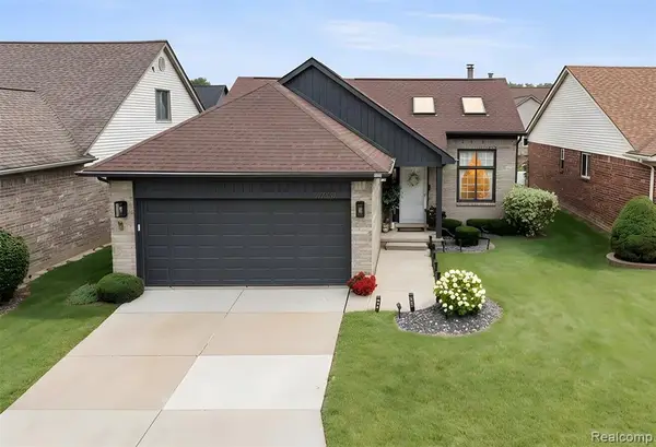 20101 Shoals, Clinton Township, MI 48038