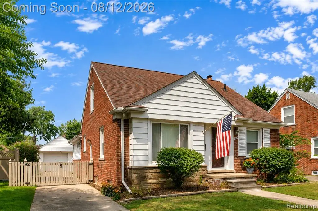 1719 Highview, Dearborn, MI 48128 - #1