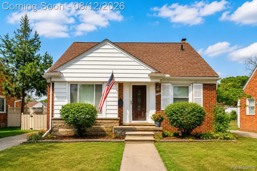1719 Highview, Dearborn, MI 48128 - #2