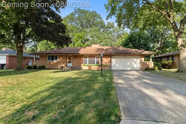 25136 Acacia, Southfield, MI 48033