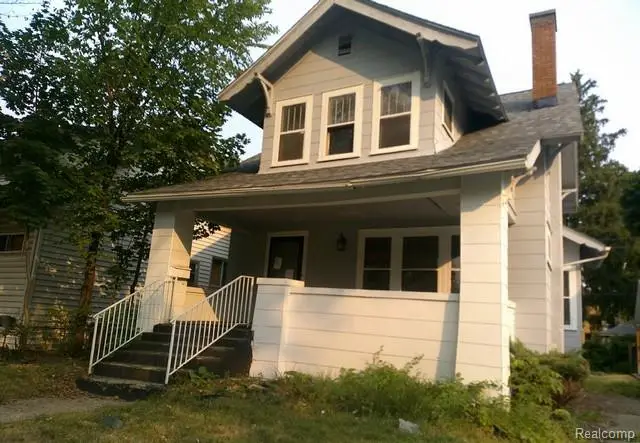 917 E 8th, Flint, MI 48503 - #2