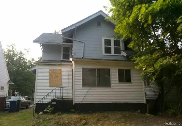 917 E 8th, Flint, MI 48503 - #3