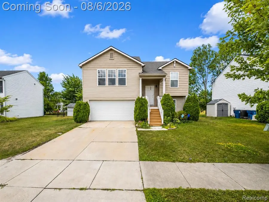 3067 Elk Creek, Swartz Creek, MI 48473 - #2