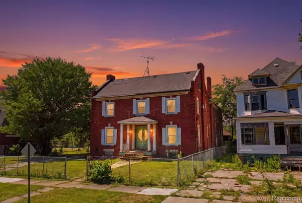 1539 Montclair, Detroit, MI 48214