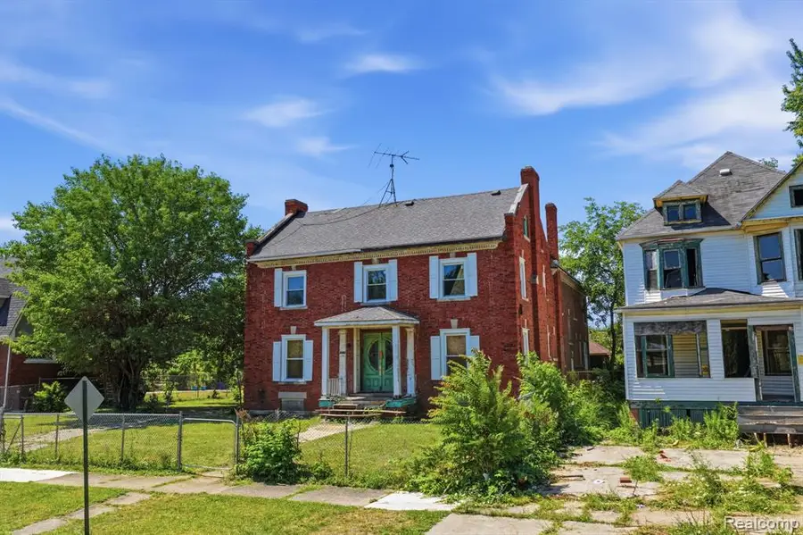 1539 Montclair, Detroit, MI 48214 - #2