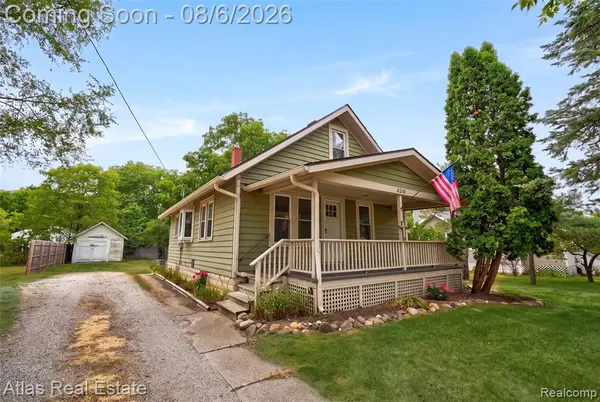 8210 S State, Goodrich, MI 48438