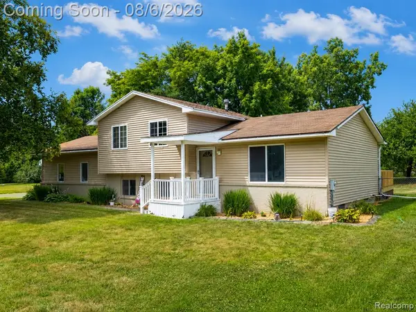 2425 Valley Church, Clio, MI 48420
