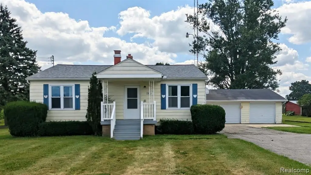 2173 W Mount Morris, Mount Morris, MI 48458 - #1