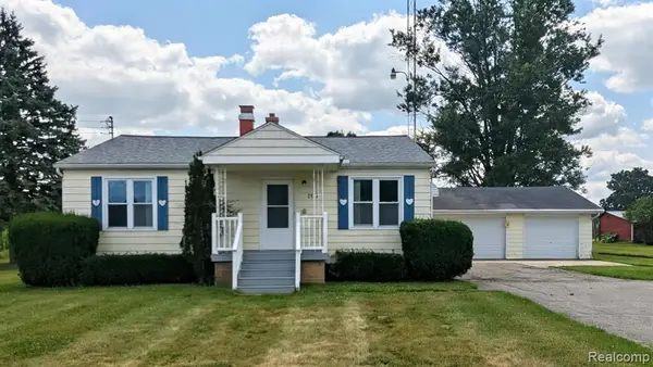 2173 W Mount Morris, Mount Morris, MI 48458