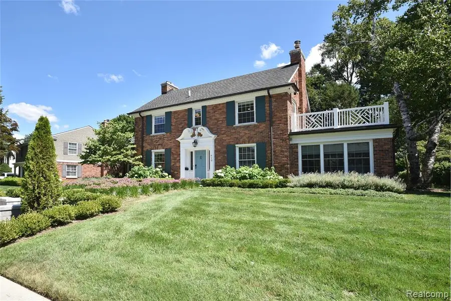 610 Half Moon, Bloomfield Hills, MI 48301 - #2