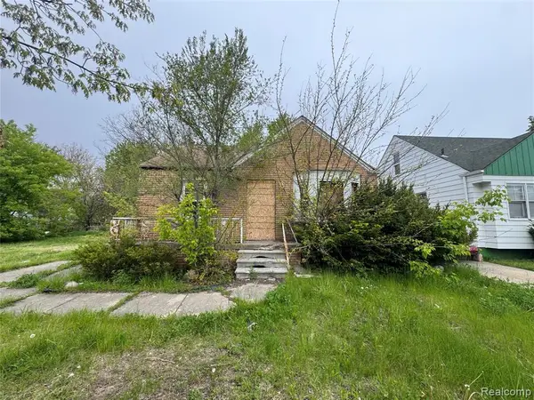 16093 Liberal, Detroit, MI 48205