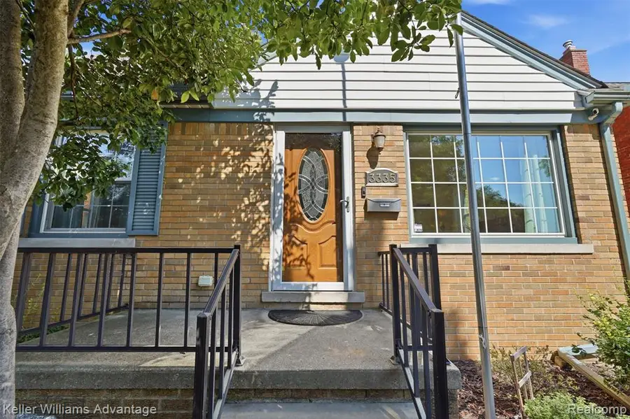 3335 Bennett, Dearborn, MI 48124 - #3