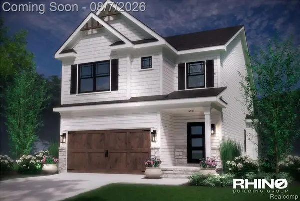 0 VL Gittins, Commerce Twp, MI 48382