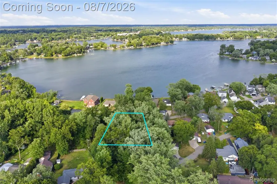 0 VL Gittins, Commerce Township, MI 48382 - #2
