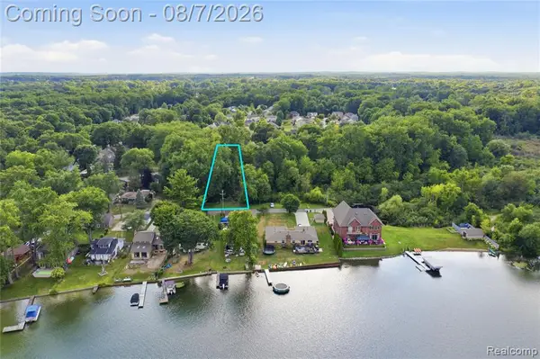0 VL Gittins, Commerce Twp, MI 48382