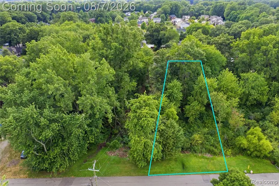 0 VL Gittins, Commerce Township, MI 48382 - #3