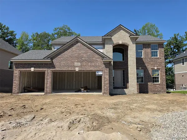 50555 Timberstone, Macomb, MI 48042