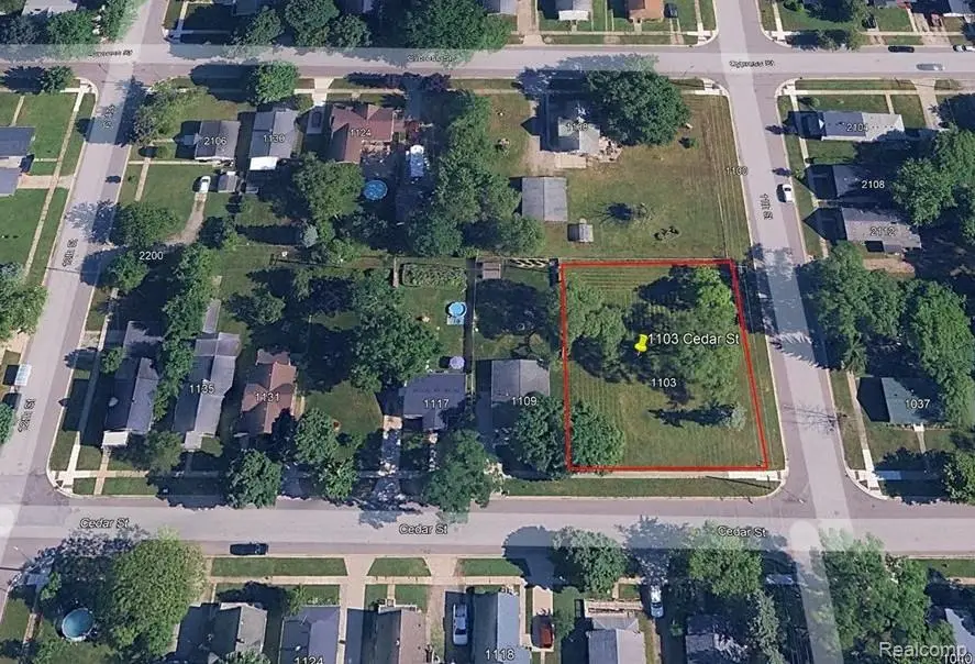 1103 Cedar, Port Huron, MI 48060 - #2
