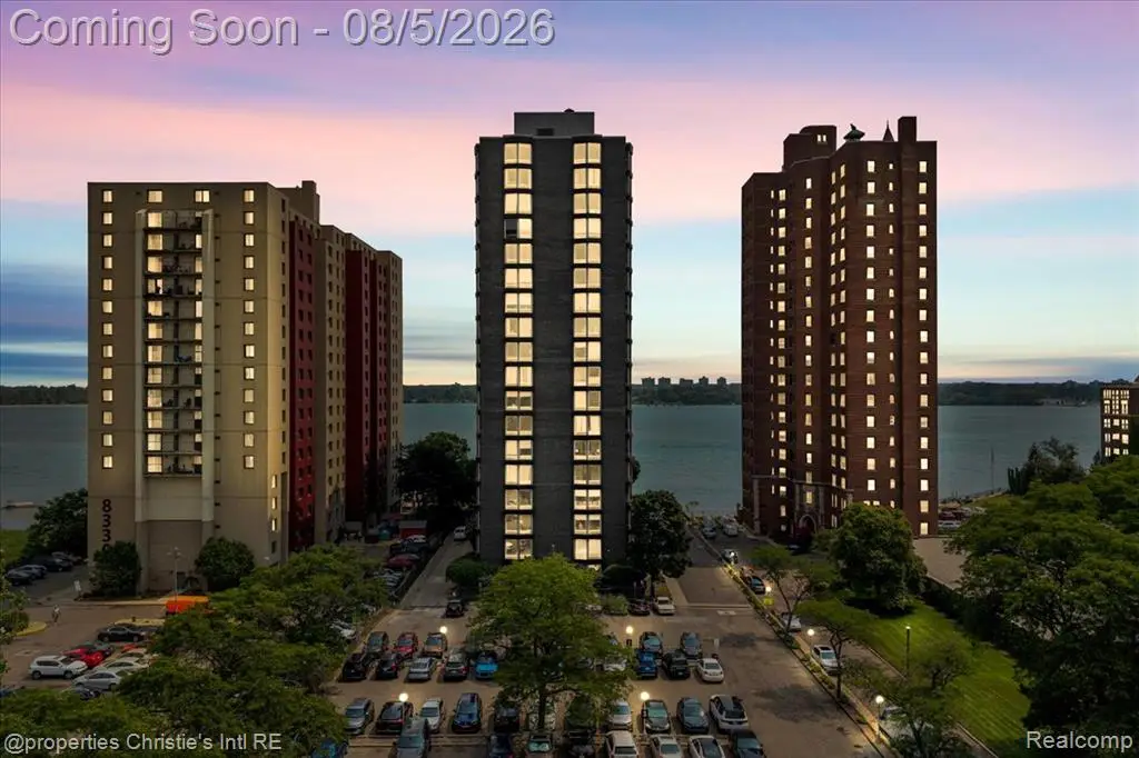 8200 E Jefferson, Detroit, MI 48214 - #1