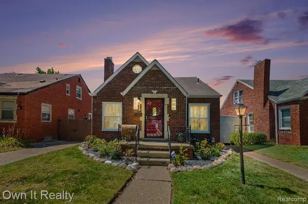 4001 Somerset, Detroit, MI 48224
