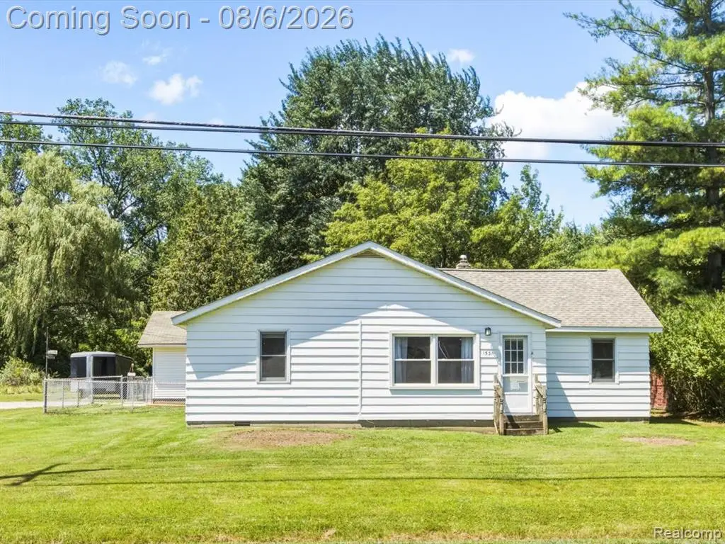 1531 Allen, Kimball, MI 48074 - #1