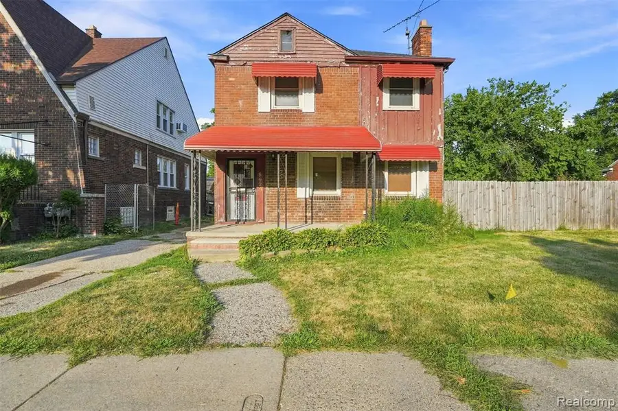 5929 Newport, Detroit, MI 48213 - #2