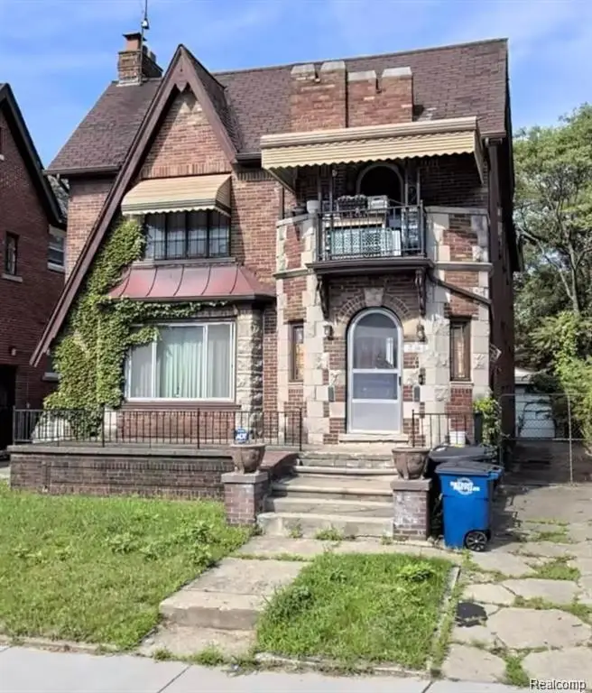 17565 Stoepel, Detroit, MI 48221 - #2
