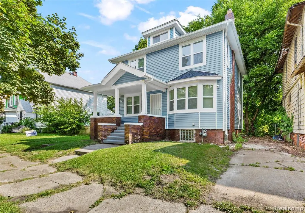 3196 Helen, Detroit, MI 48207 - #1